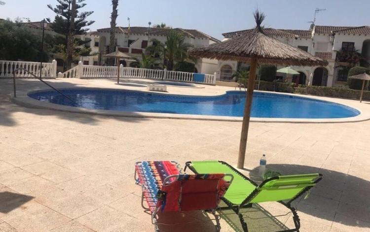 El Mirador, Villamartin, Cot To Hire, Wifi, Pool, Parking Экстерьер фото